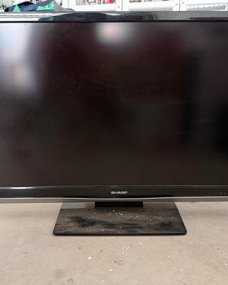 Televisore TV Sharp Aquos 46"