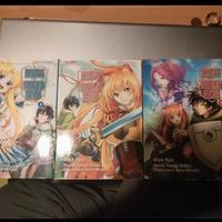 the rising of the shield hero 1-2-3