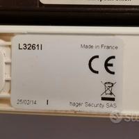 Logisty L3262i L3261i magnetico antifurto radio