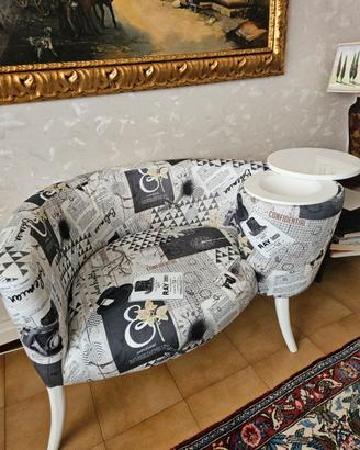 Divanetto di design