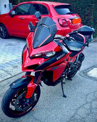 Ducati multistrada