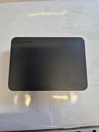 Hard Disk Toshiba