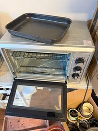 Forno elettrico Ardes 25L ventilato + teglia