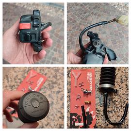 ricambi scooter e booster