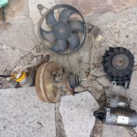 ricambi originali fiat panda 900cc  anno 2000