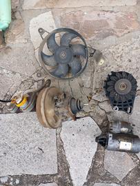 ricambi originali fiat panda 900cc  anno 2000