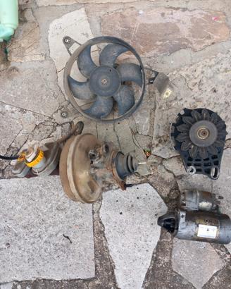 ricambi originali fiat panda 900cc  anno 2000