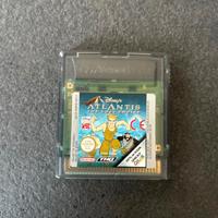 Atlantis game boy color
