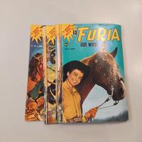 Fumetto Furia