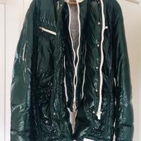 MONTECORE piumino tecnico Vintage