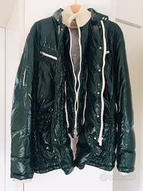 MONTECORE piumino tecnico Vintage