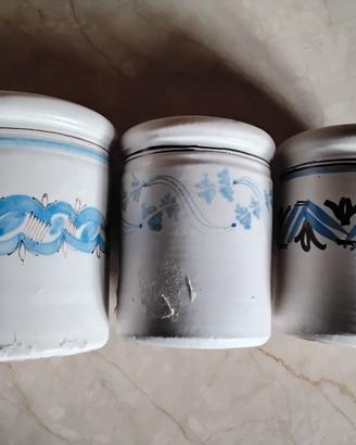 bicchieri ceramica 