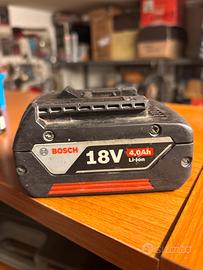 Batteria BOSCH