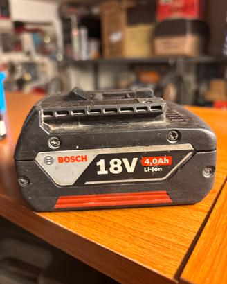 Batteria BOSCH