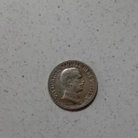 due lire 1916 in argento