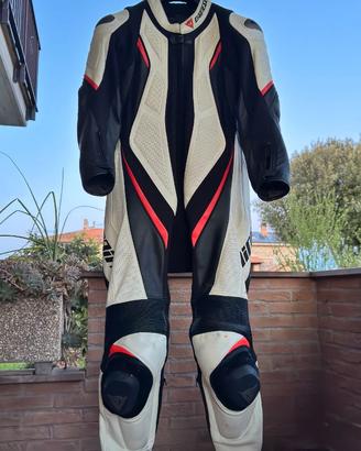 Tuta integrale Dainese Laguna Seca – Taglia 52
