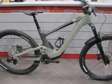 SCOTT VOLTAGE ERIDE 910 CARBON NEW TQ 2025