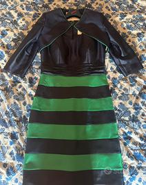 Vestito con giacca Barbara Biasi