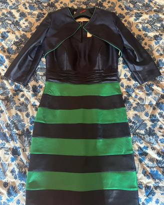 Vestito con giacca Barbara Biasi