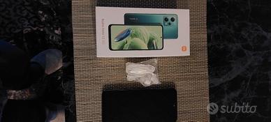 Redmi Note 12 5G- 120Hz AMOLED display