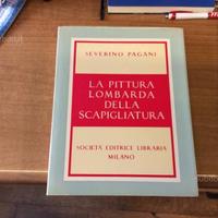 La pittura lombarda della scapigliatura 1955