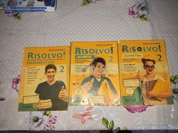 "Risolvo! (Volume 2)"