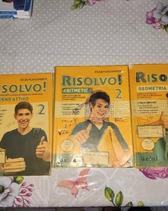 "Risolvo! (Volume 2)"