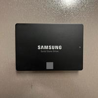 Ssd samsung 860 EVO 250gb