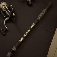 Bolognese maver kannon 5 metri