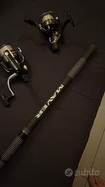 Bolognese maver kannon 5 metri