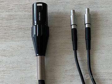 Cavo di  bilanciato per Sennheiser HD 800 jack XLR