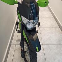 moto elettrica per bambini