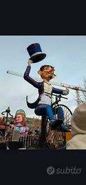 carro di carnevale 
