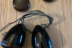 Freccie Harley Davidson scure sporster 1200