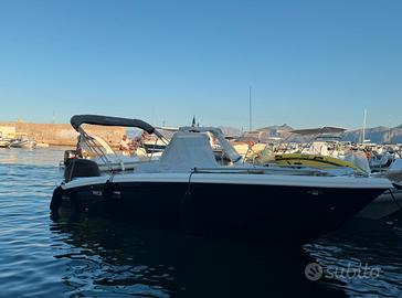 Barca Open 6,5 Metri