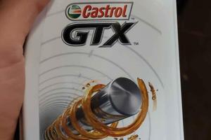 OLIO CASTROL GTX 15W/40 A3/B3