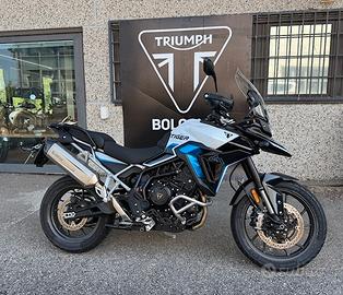 Triumph Tiger 900 ALPINE EDITION