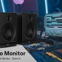Monitor Audio da Studio Professionali Donner 4"
