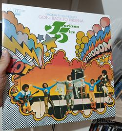 Jackson 5 - Goin' back to indiana (TV Special ABC)