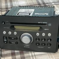 Stereo / radio suzuki splash