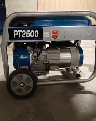Generatore Hyundai 