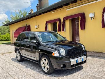 Jeep Compass 2.0 Turbodiesel Limited