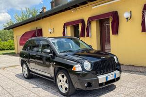 Jeep Compass 2.0 Turbodiesel Limited