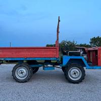 Motoagricola cm mazzeo cdg dtb