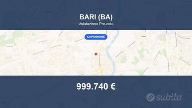 Immobile in asta di 1900 m² a Bari