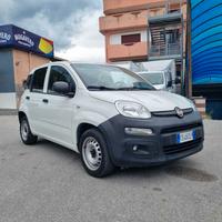 FIAT PANDA VAN 1.2 Benzina EURO 6D - Anno 2018
