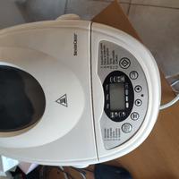 Sforna pane automatica 