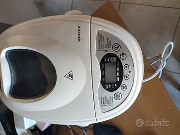 Sforna pane automatica 