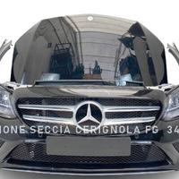 musata Mercedes classe C 2015 w205 # rx021