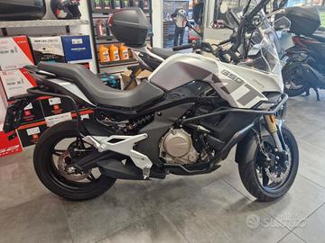 CF MOTO mt 650 perfette condizioni